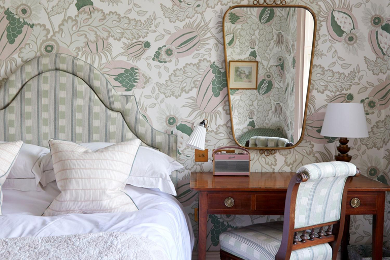 Bedroom 2, Leonardslee House at Leonardslee Lakes & Gardens, West Sussex