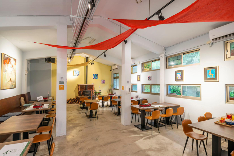 Food & Drinks 3, LAPOPO Village, Keelung