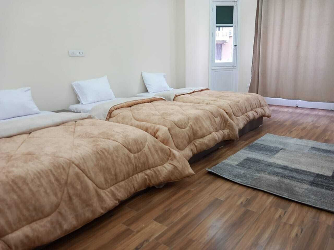 Bedroom 4, Royal Central Home in Cairo, 'Abdin