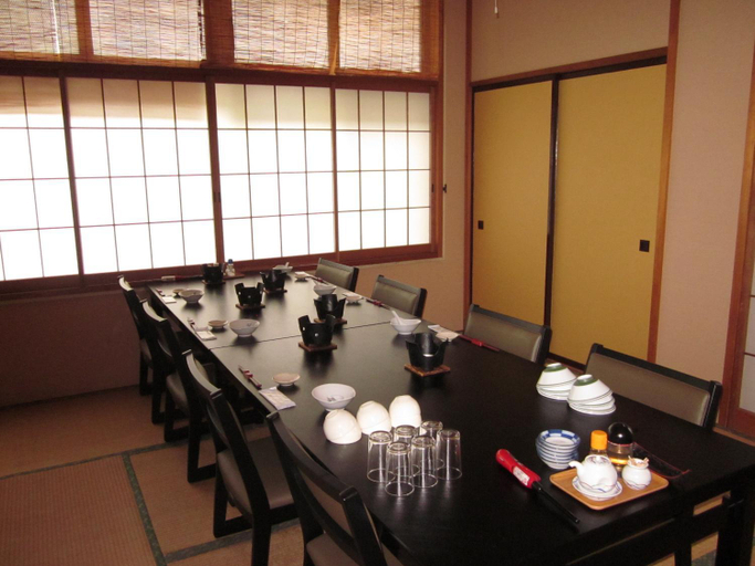 Food & Drinks 2, Okunikko Yumoto Onsen Shiunsou, Nikkō