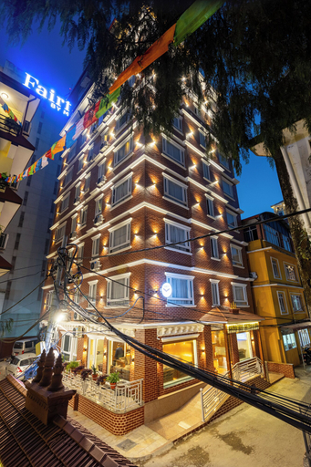 Exterior & Views 2, Shuvatara Suites & Spa Thamel, Bagmati