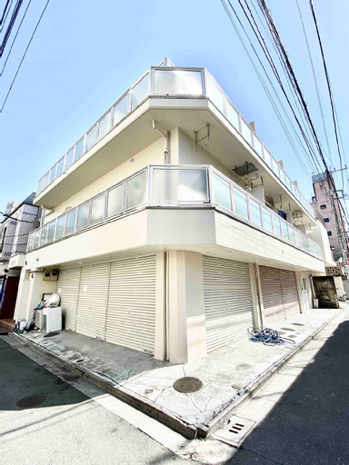 A [Near the station] Capacity: 3 people, 3 minutes walk from Uguisudani station! 15 minutes walk from Ueno station! 13 minutes walk from Ueno Park!, Taitō