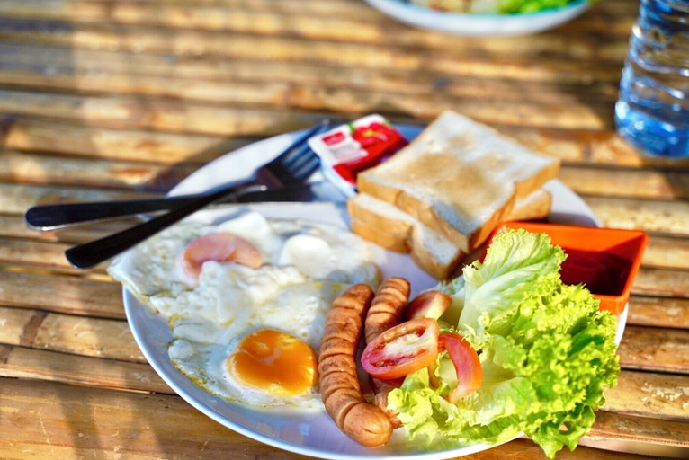 Food & Drinks 4, Pmresort, K. Wieng Chiang