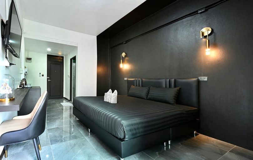 Bedroom 3, Pangtip, Muang Lampang