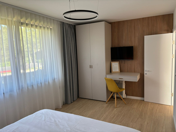 Bedroom 2, Albert Residence Grand Chalet, Brasov