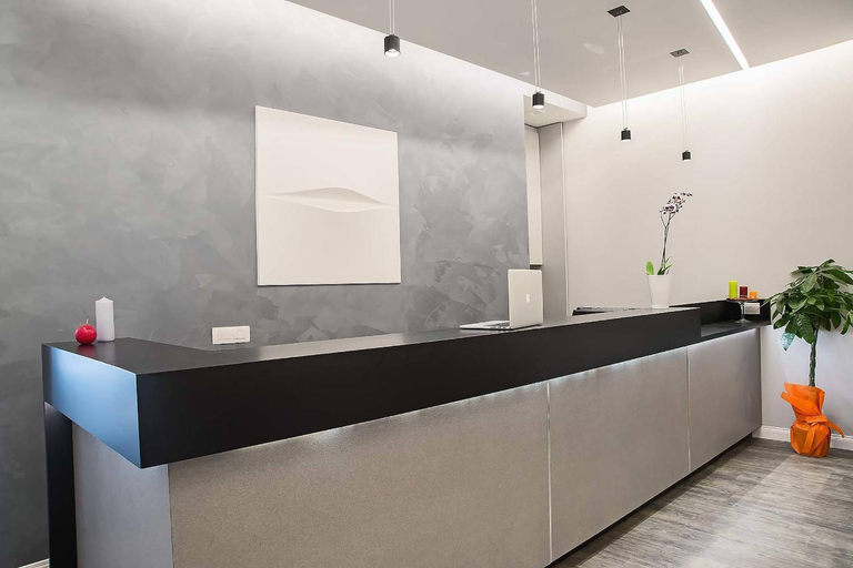 Public Area, 7 Inn Spanish Steps, Rome