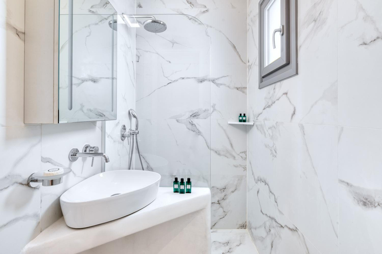 Bathroom 5, Lilly Residence-Sea View Suites, Adults Only, South Aegean