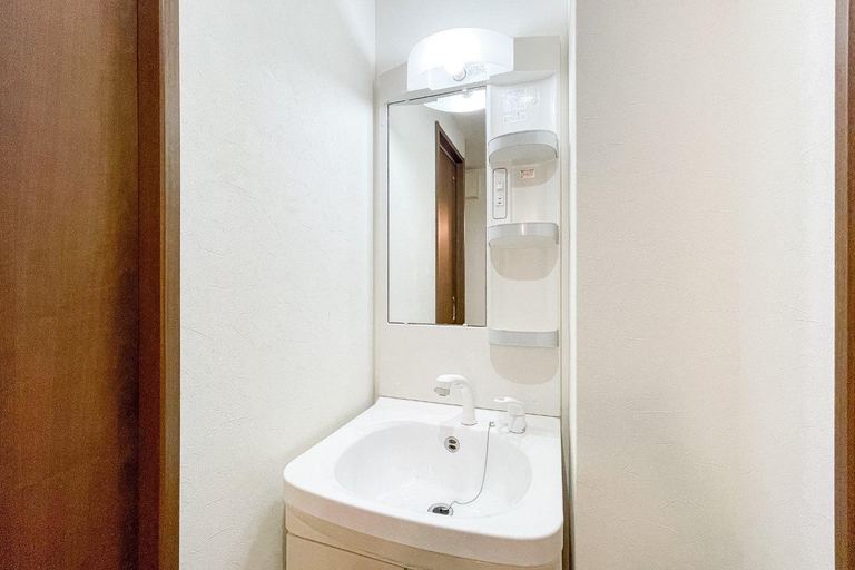 Bathroom 2, Prandre DG USJ-ベイエリア, Osaka