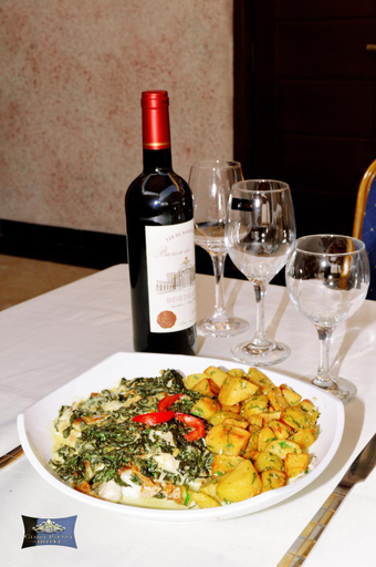 Food & Drinks 5, Glory Palace Hotel, Cotonou
