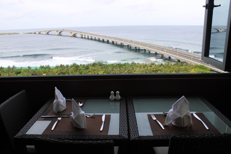 Food & Drinks 5, Beehive Premier , Malé