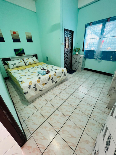 Bedroom 5, Busaya House, Bang Pa-In