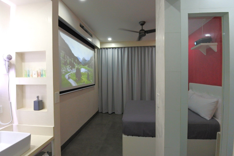 Bedroom 3, WET hotel - Adults Only, Santa Cruz