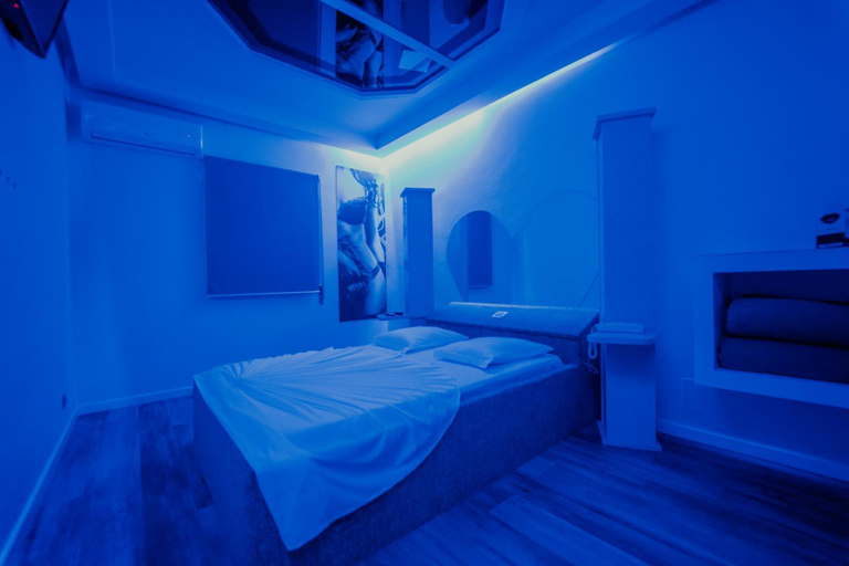 Bedroom 4, Motel Principe Encantado, Mealhada