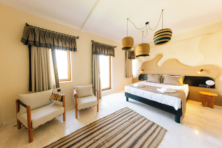 Bedroom 3, Cappadocia Aishe Hotel, Nevşehir