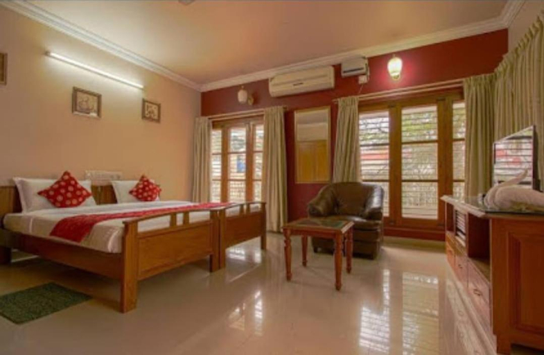 Bedroom 2, Guesto Vintage Villa, Bangalore