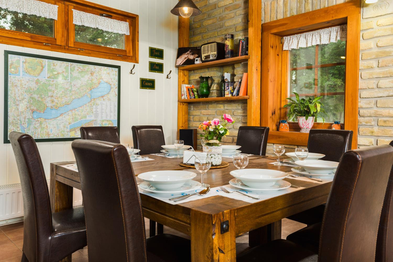 Food & Drinks 5, Matild Country Hotel, Tapolca