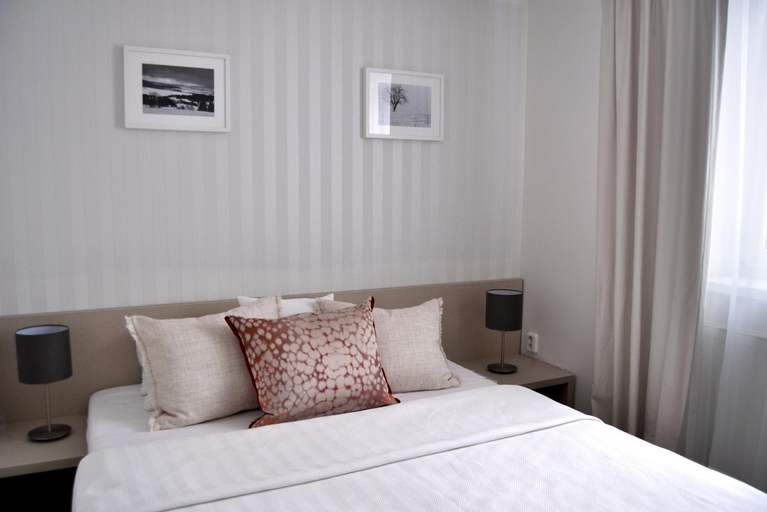 Bedroom 2, Sport Hotel, Ústí nad Orlicí