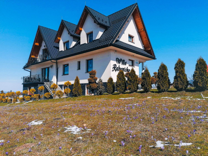 Exterior & Views 1, Willa Rabanisko z sauna finska, Tatra