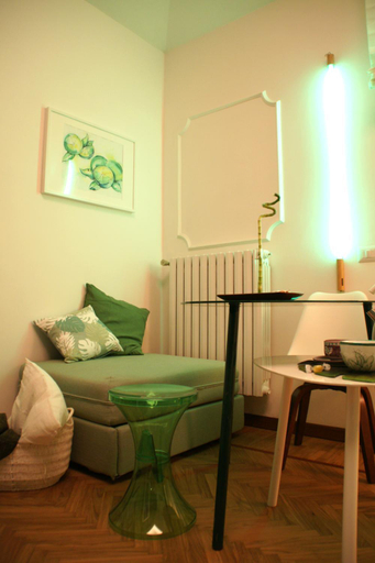 Bedroom 2, Limoncello Rooms, Salerno