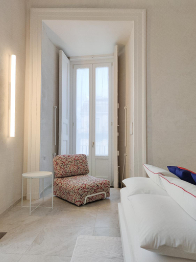 Bedroom 2, Casa Celeste Aida By DomusExtra, Napoli