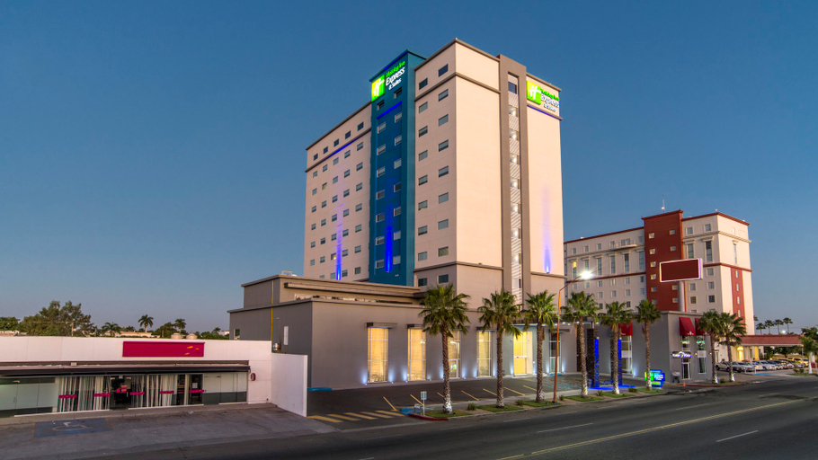 Exterior & Views 2, Holiday Inn Express & Suites CIUDAD OBREGON by IHG, Cajeme