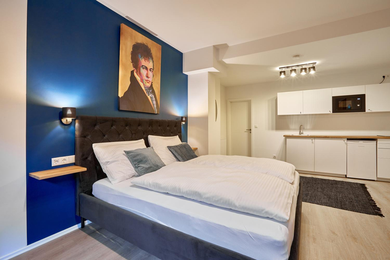 Bedroom, Humboldt41, Nürnberg