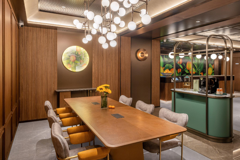 Food & Drinks 4, Orange Hotel Jinan Wuyingshan Middle Road, Jinan