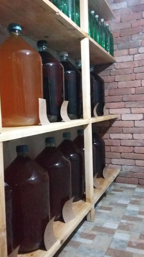 Food & Drinks 5, Guesthouse Mery, Kobuleti