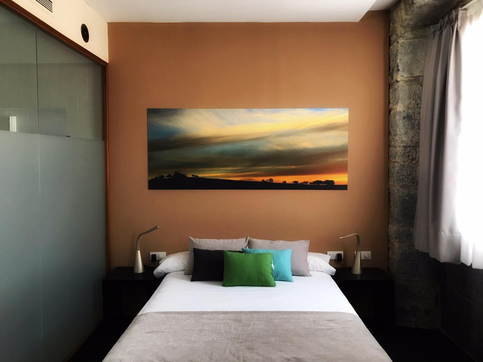Bedroom 3, Hotel Balneario Orduna Plaza, Álava