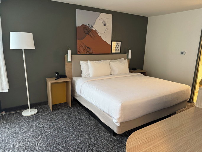 Bedroom 3, Spark By Hilton Jackson Ridgeland, Hinds