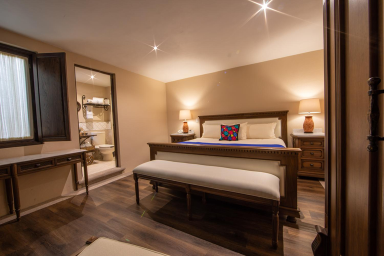 Bedroom, Casa Vieja Hotel Boutique, Morelia