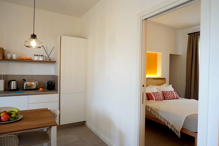 Bedroom 3, Apartments In Villa Selva Locorotondo, Brindisi