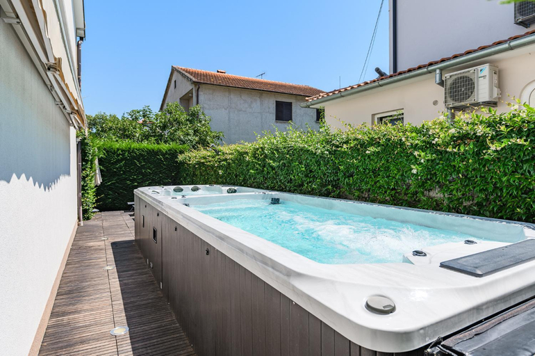 Sport & Beauty 2, Villa Gigi, Poreč