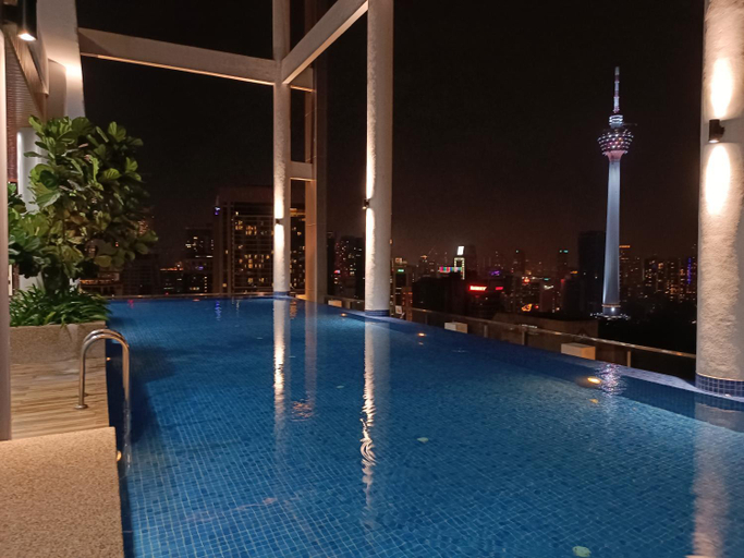 Others 2, CL 31B Modern Infinity Pool KLCC View, Kuala Lumpur