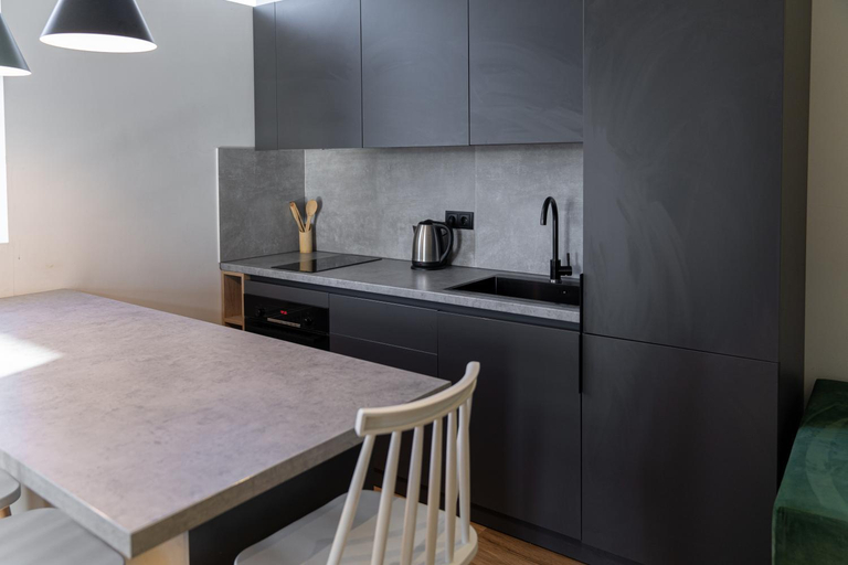 Others 3, The irresistible Apartment with terasa at Lev Tolstoi, Chisinau