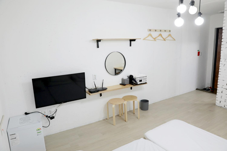 Bedroom 4, Minihotel Poongdaengi, Gyeongju