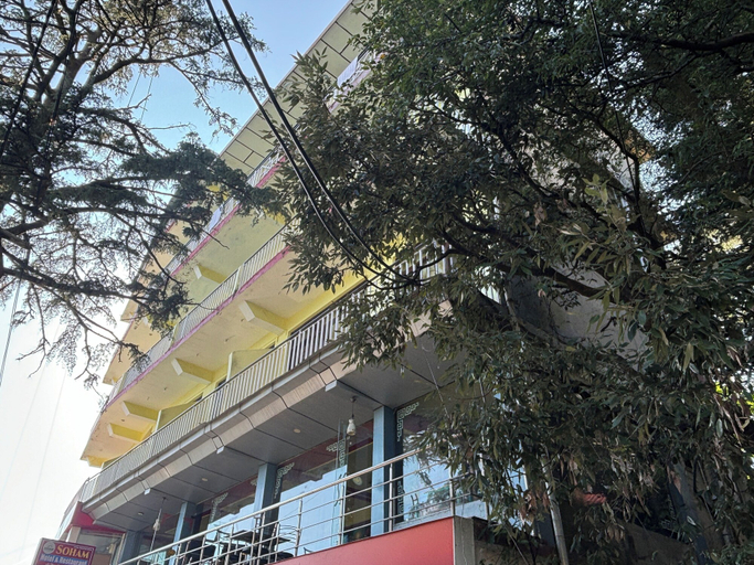 Exterior & Views, Soham Hotels & Restaurant, Kangra