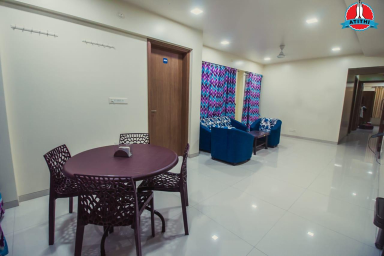Others 2, Atithi Service Apartment, Pune