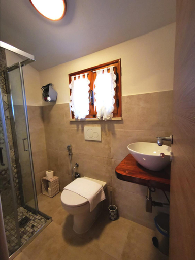 Bathroom 4, Residenza la Gallinella, Ferrara