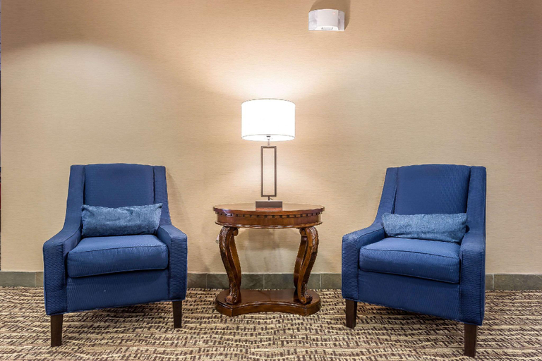 Public Area, Quality Inn Summerville-Charleston, Berkeley