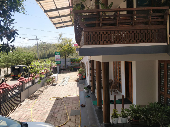 Food & Drinks, Misty Green Homestay, Theni