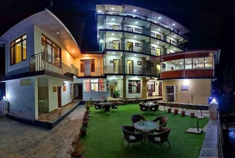 Exterior & Views 2, The Unmad Satovari, Kangra