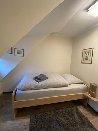 Bedroom 3, Waldhotel Am Jager, Wesel