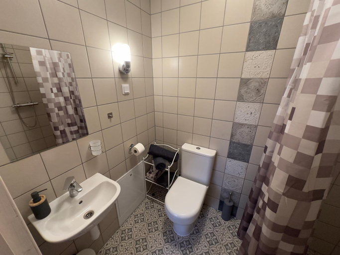 Bathroom 2, Harmoonikum, Viimsi