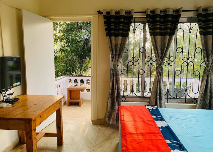 Bedroom 3, The Bodhi Tree Resort, North Goa