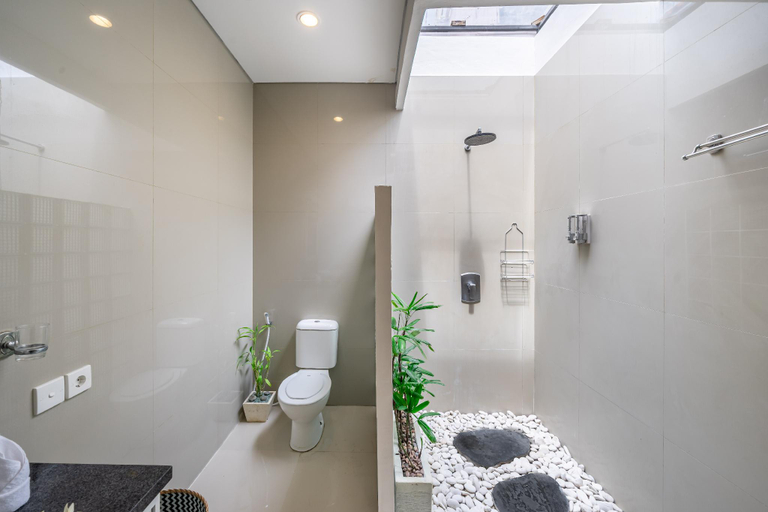 Bathroom 2, Villa Lara by Five Elements, Badung