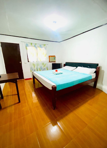 Bedroom 2, Hibiscus Dive Inn, Santa Fe