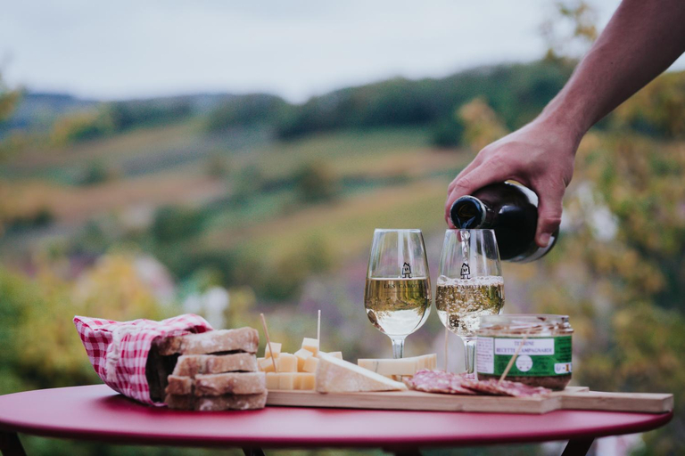 Food & Drinks 4, Les Cabottes, Saône-et-Loire