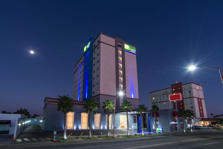 Exterior & Views 2, Holiday Inn Express & Suites CIUDAD OBREGON by IHG, Cajeme