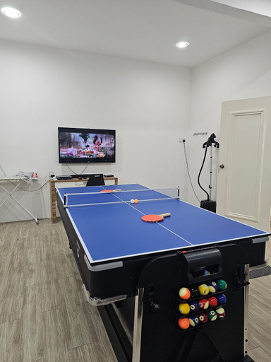 Recreational facilities 5, TSK Homestay Taman Sri Kluang, Kluang